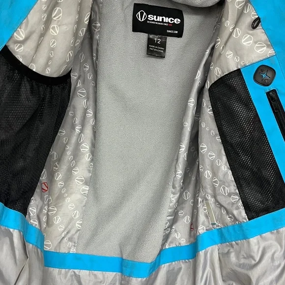 Sunice jacket - Picture 5 of 6